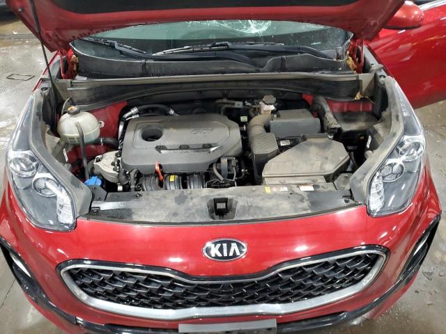 2020 KIA SPORTAGE L - KNDPMCAC0L7640217