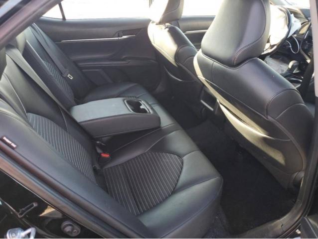 2021 TOYOTA CAMRY SE - 4T1G11AK6MU583167