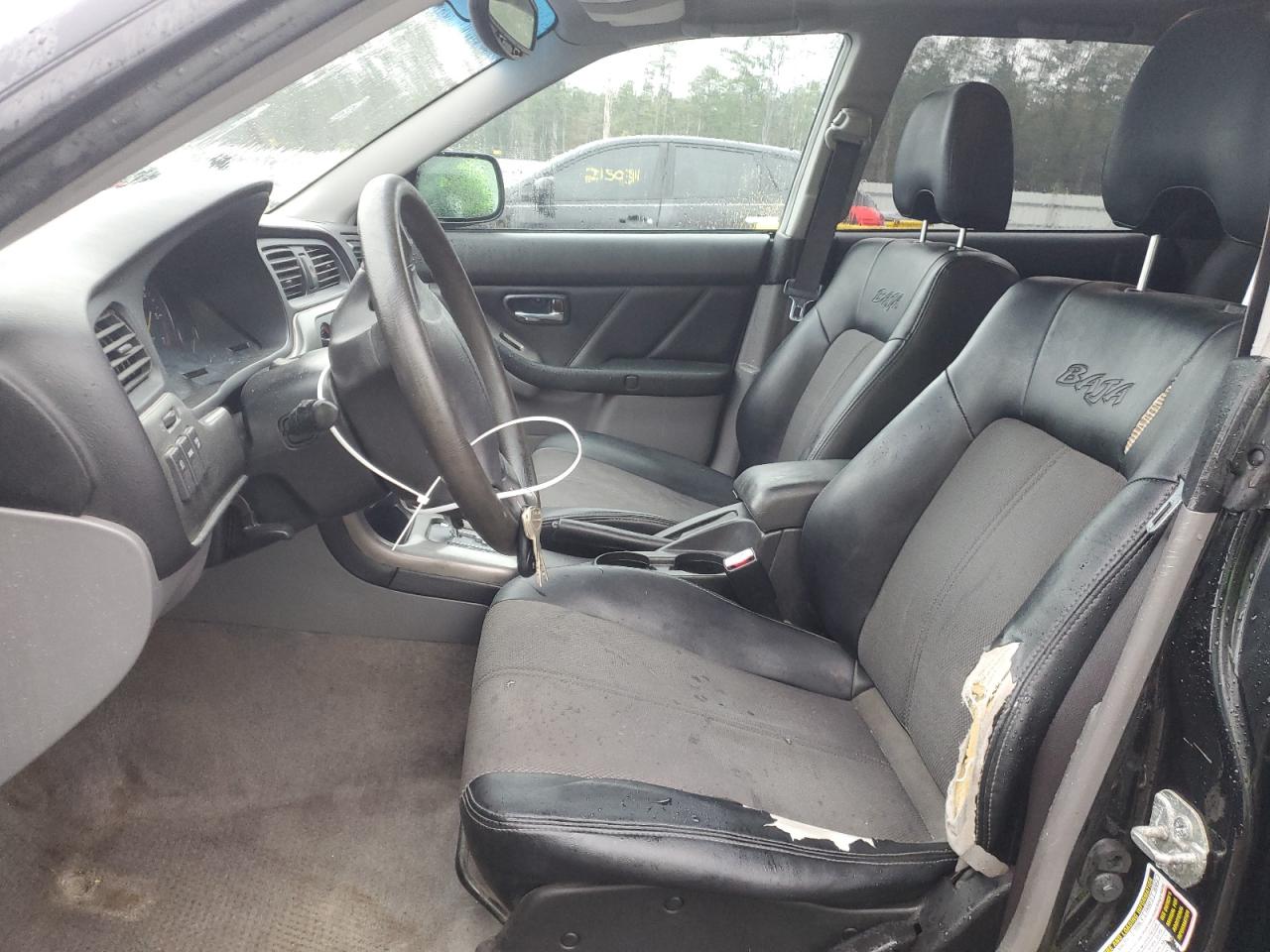 Lot #3075053620 2006 SUBARU BAJA SPORT