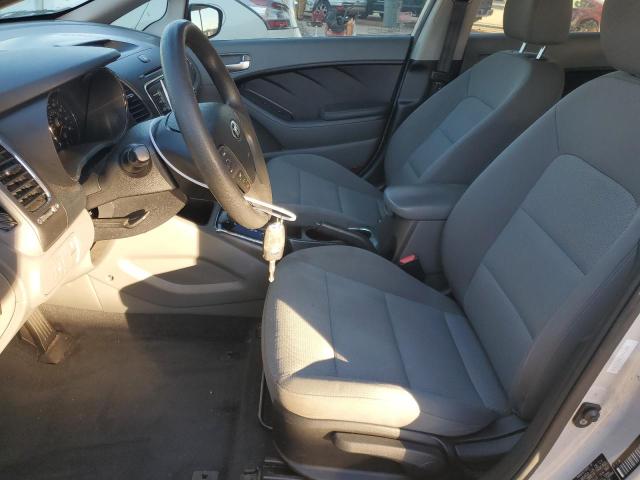 2017 KIA FORTE LX - 3KPFK4A73HE117498