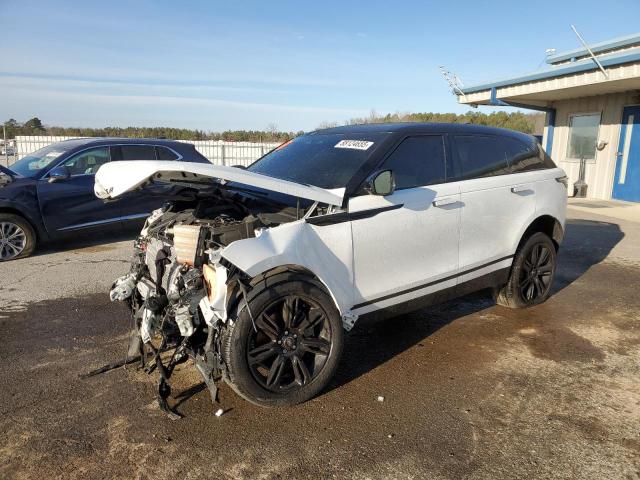 2022 LAND ROVER RANGE ROVE - SALYT2EX7NA347458