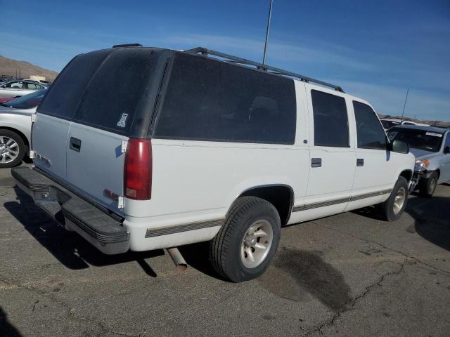 GMC SUBURBAN C 1999 white 4dr spor gas 3GKEC16R6XG538009 photo #4