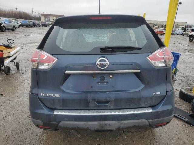 2016 NISSAN ROGUE S - KNMAT2MV7GP727828