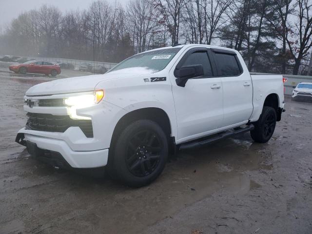 2023 CHEVROLET SILVERADO - 2GCUDEED5P1107218