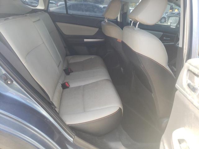 2016 SUBARU CROSSTREK - JF2GPALCXG8345913