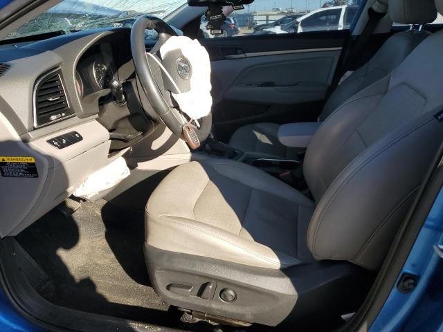 2017 HYUNDAI ELANTRA SE - 5NPD84LF4HH097879