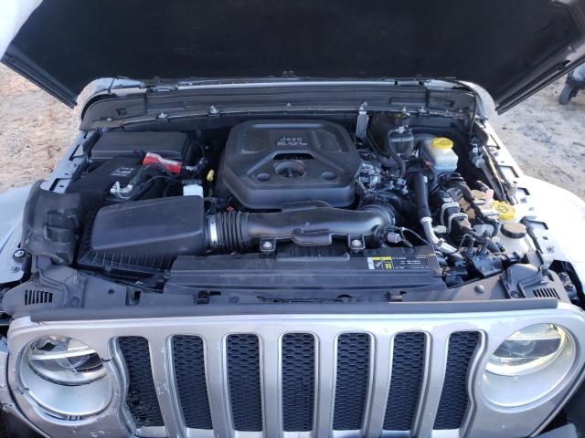 2019 JEEP WRANGLER U - 1C4HJXEN0KW509034