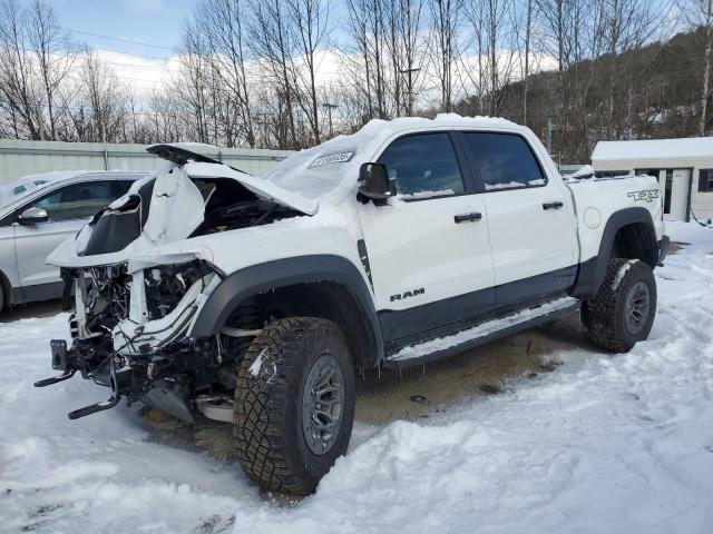 RAM 1500 TRX 2024 white  gas 1C6SRFU97RN201735 photo #1