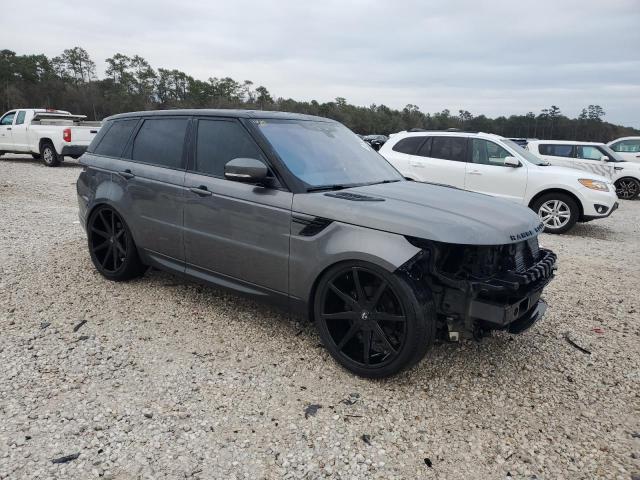 2017 LAND ROVER RANGE ROVE - SALWR2FV3HA673636