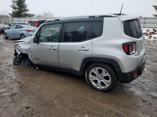 2018 JEEP RENEGADE L ZACCJBDB4JPH05591
