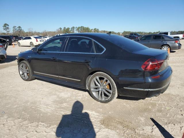 2017 VOLKSWAGEN PASSAT R-L - 1VWDT7A35HC033948