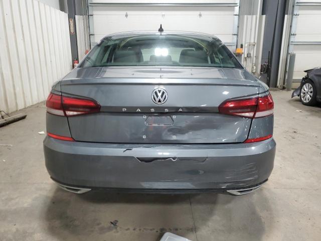 2020 VOLKSWAGEN PASSAT R-L - 1VWMA7A32LC023649