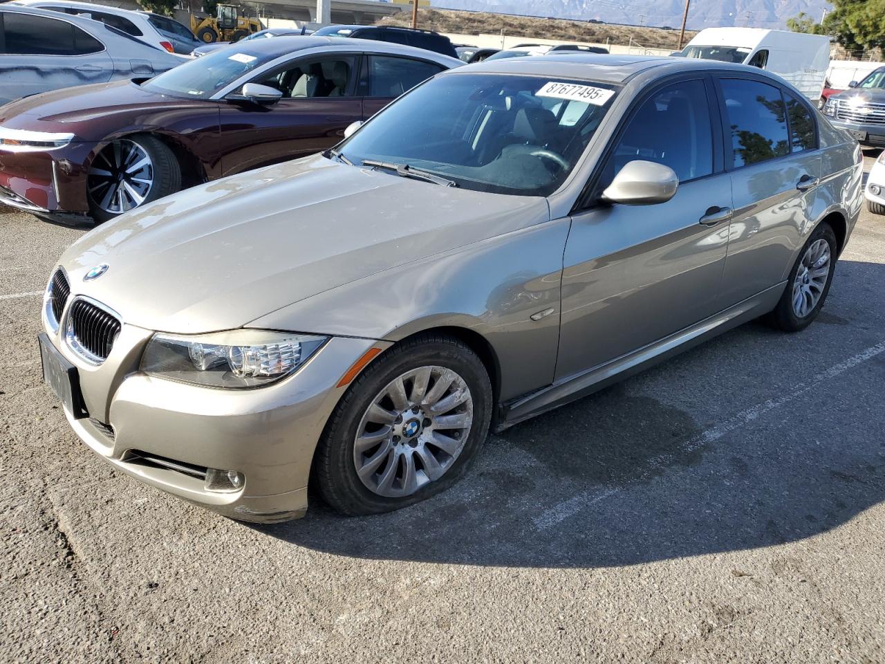  Salvage BMW 3 Series