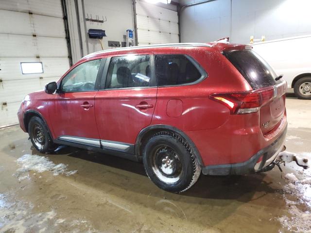 Vin: ja4jz3ax3hz608670, lot: 42041315, mitsubishi outlander se 20172