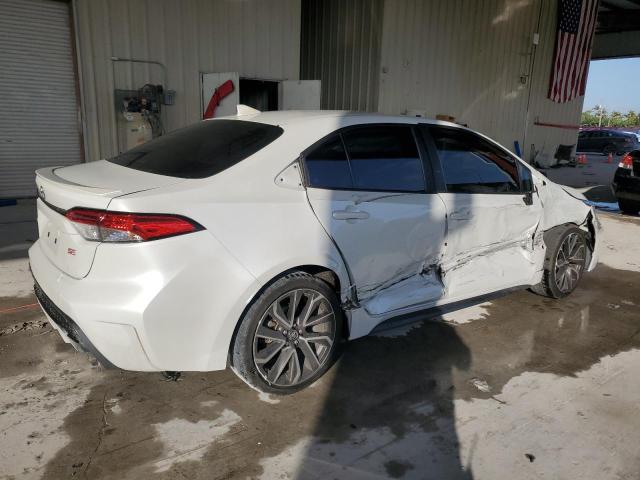 Vin: 5yfs4mce4np131313, lot: 87661705, toyota corolla se 20223