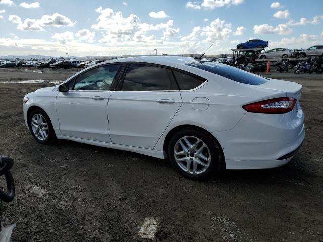 FORD FUSION SE 2016 white  gas 3FA6P0HD0GR397917 photo #3