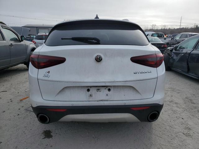 2018 ALFA ROMEO STELVIO TI - ZASFAKBN8J7B87421