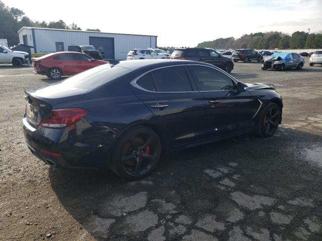 Vin: kmtg34le8ku021082, lot: 87060954, genesis g70 prestige 20193