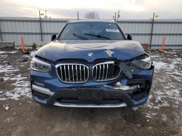 2019 BMW X3 XDRIVE3 - 5UXTR9C56KLD93326