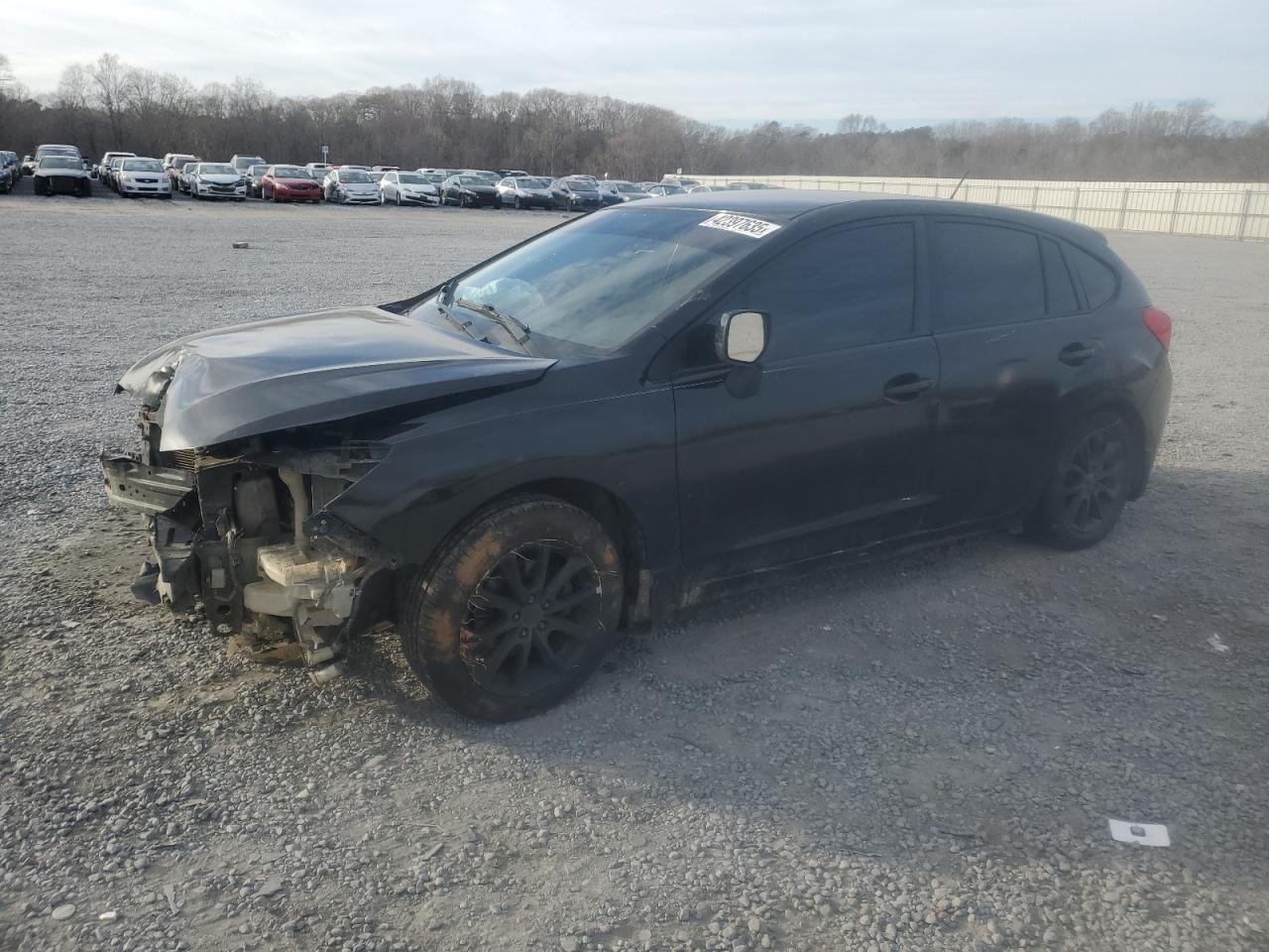 SUBARU IMPREZA PREMIUM