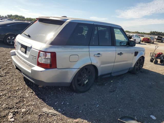 LAND ROVER RANGE ROVE 2009 silver 4dr spor gas SALSF25499A209493 photo #4