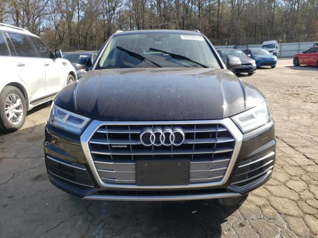 2018 AUDI Q5 PREMIUM WA1BNAFYXJ2239598
