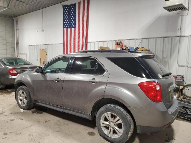 CHEVROLET EQUINOX LT 2012 gray 4dr spor flexible fuel 2GNFLNEK4C6253396 photo #3