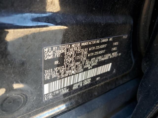2023 TOYOTA RAV4 LE - 2T3H1RFVXPW245000