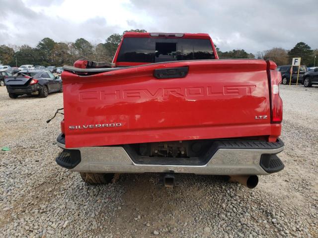 2022 CHEVROLET SILVERADO - 2GC4YUEY9N1211791