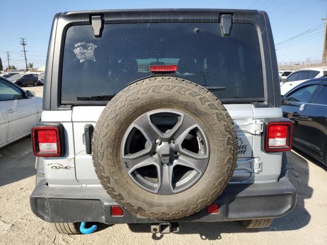 2023 JEEP WRANGLER 4 1C4JJXN63PW628911