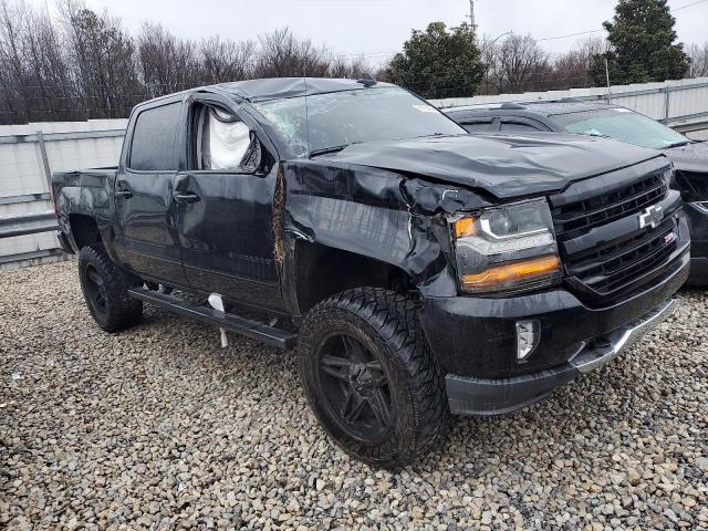 2018 CHEVROLET SILVERADO - 3GCUKREC2JG315415