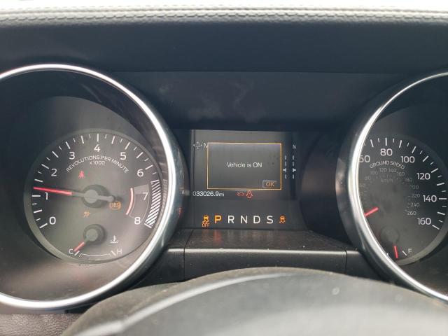 2023 FORD MUSTANG 1FA6P8TH2P5103669