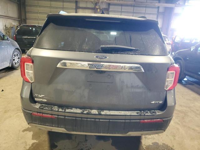 2021 FORD EXPLORER X - 1FMSK8DHXMGA92924