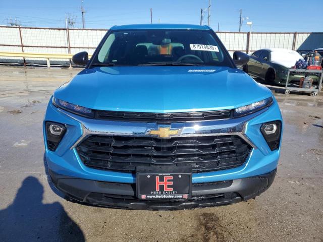 2025 CHEVROLET TRAILBLAZE - KL79MMSP4SB088715
