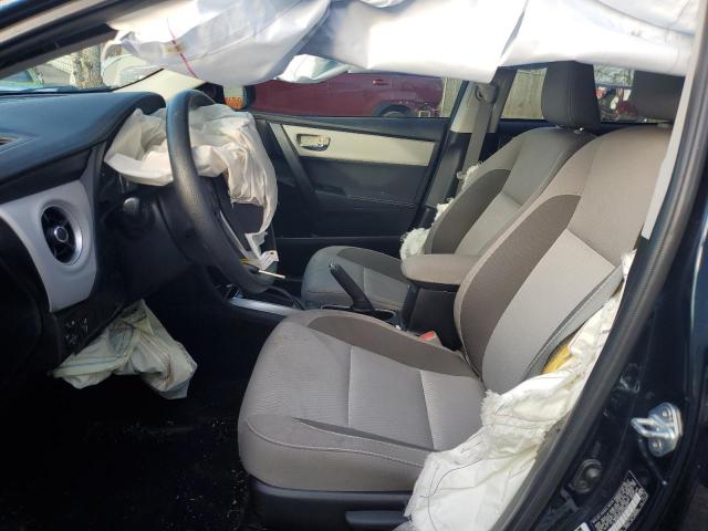 2017 TOYOTA COROLLA L - 2T1BURHE0HC839679