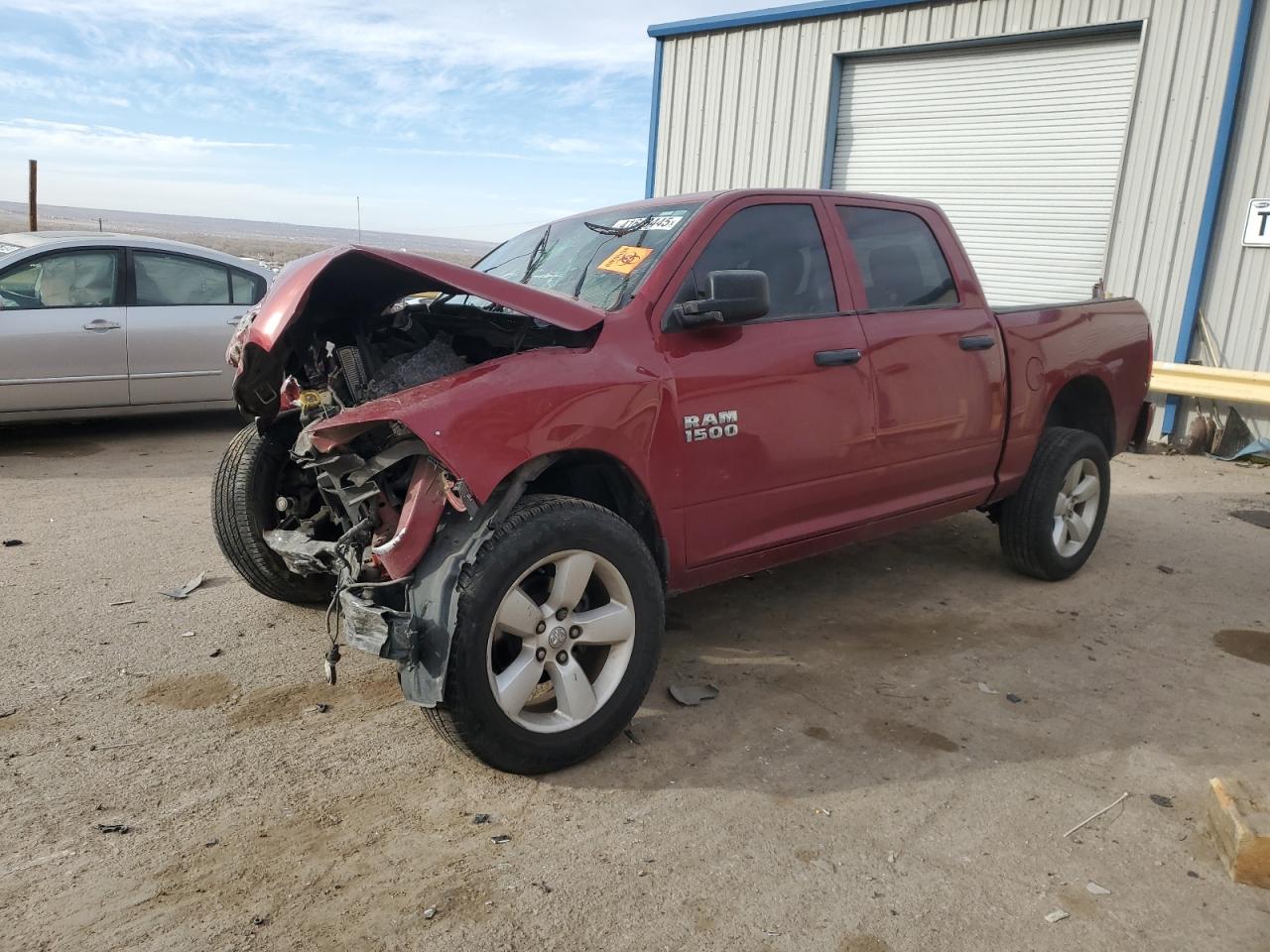  Salvage Ram 1500