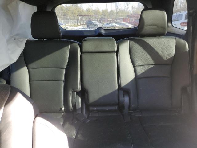 2022 HONDA PASSPORT 5FNYF8H09NB031468