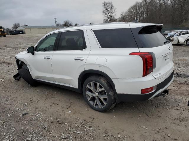 Vin: km8r4dhe7nu342866, lot: 41372945, hyundai palisade sel 20222