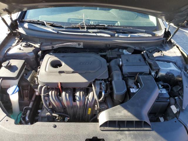 2018 HYUNDAI SONATA SE - 5NPE24AF6JH715427