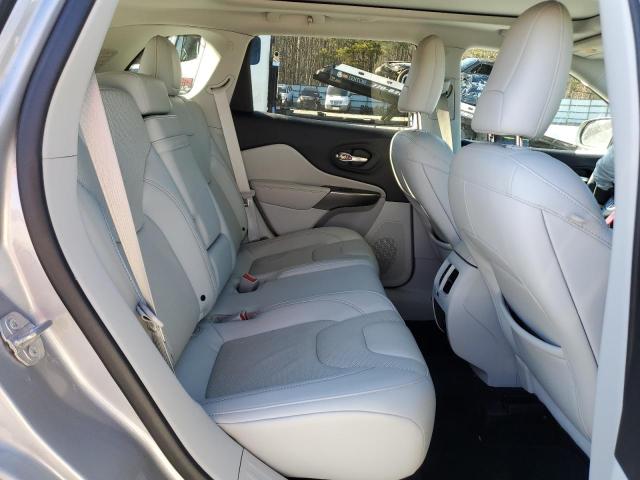 2019 JEEP CHEROKEE 1C4PJLDB1KD326796