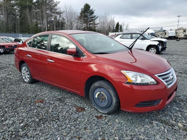 Vin: 3n1ab7ap4el607521, lot: 41832045, nissan sentra s 20144
