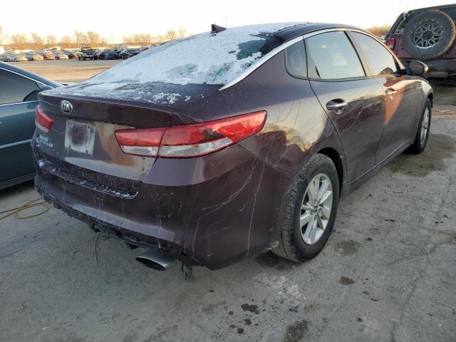 2016 KIA OPTIMA LX - 5XXGT4L38GG026325