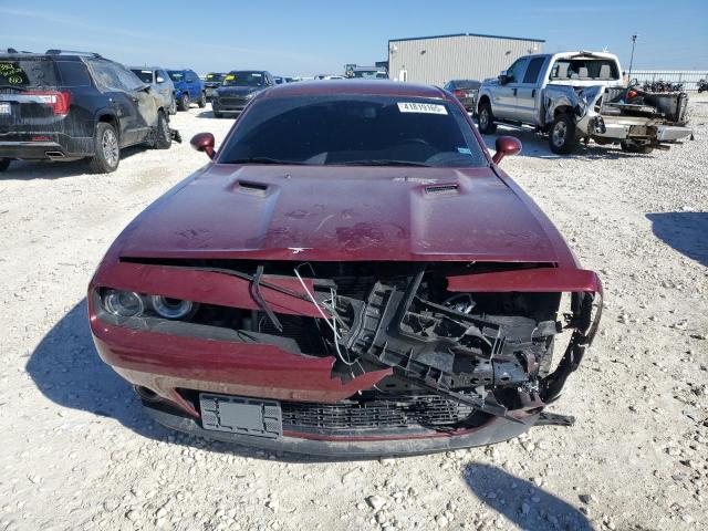 2017 DODGE CHALLENGER 2C3CDZAG6HH633213