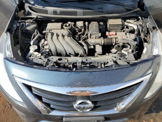 2017 NISSAN VERSA S 3N1CN7AP4HL801924