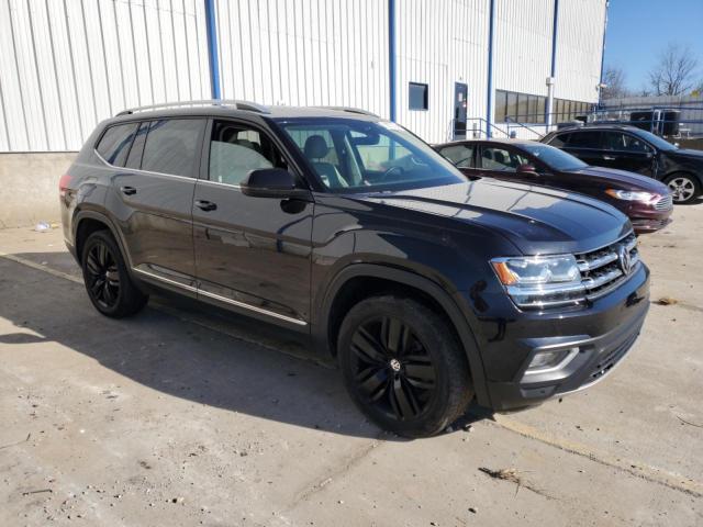 2019 VOLKSWAGEN ATLAS SEL - 1V2MR2CA9KC508328