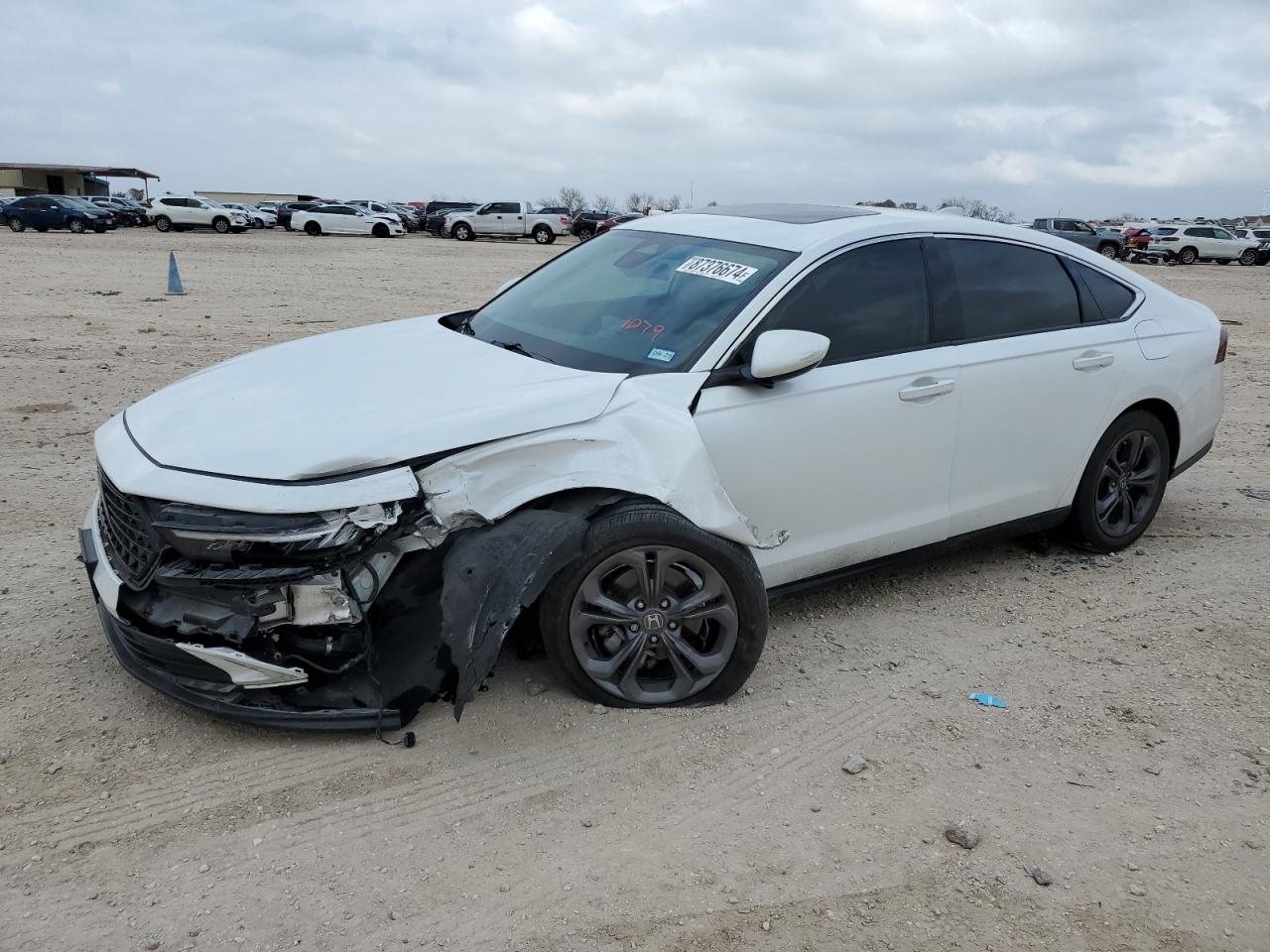 1HGCY1F31PA027811 HONDA ACCORD EX 2023