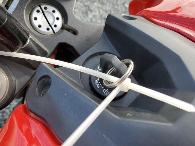 2013 DUCATI STREETFIGH ZDM11BMV2DB015830