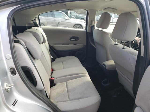 2017 HONDA HR-V LX - 3CZRU5H32HG709568