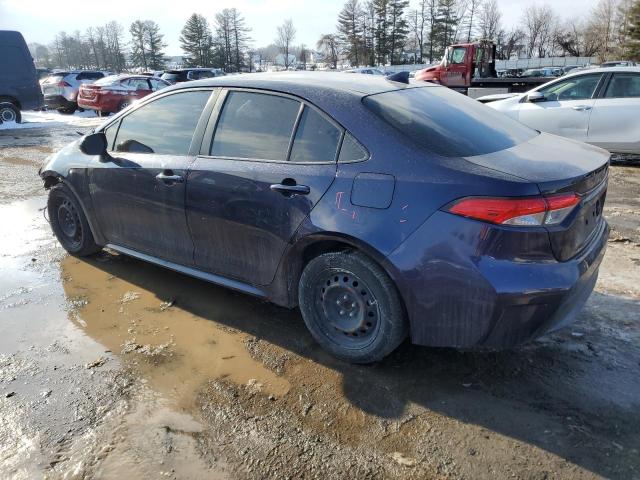 2020 TOYOTA COROLLA LE - JTDEPRAE8LJ115363