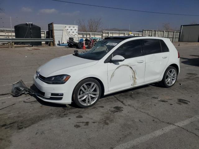2015 VOLKSWAGEN GOLF TDI - 3VW2A7AU8FM084541